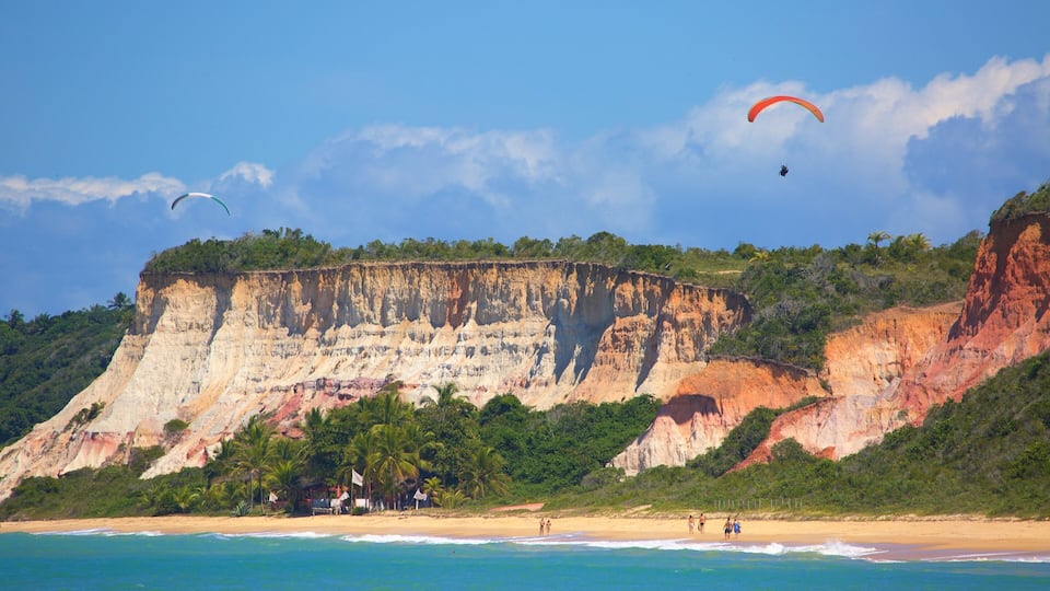 Pitingan ranta featuring yleiset rantanäkymät ja karu rannikko