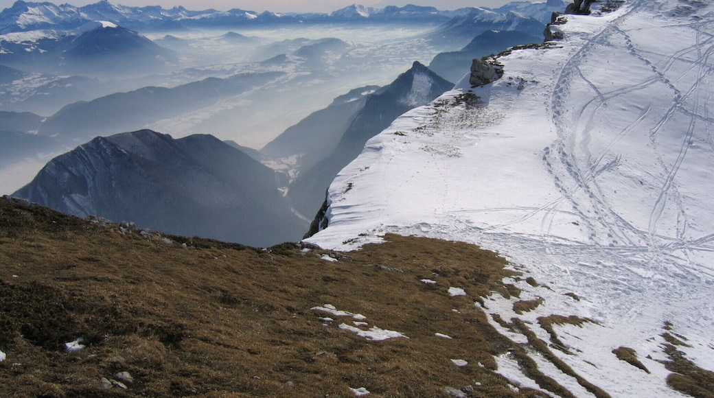 Pic Saint-Michel, Vercors