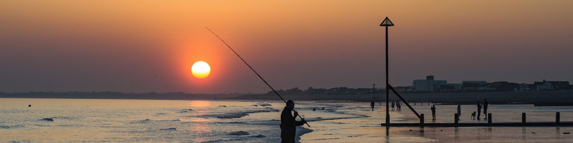 Unusually hot May day in Southern England and someone has definitely caught the sun.