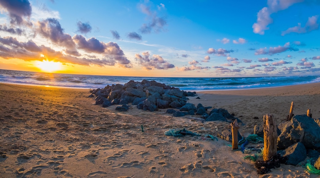 オッスゴール ビーチ