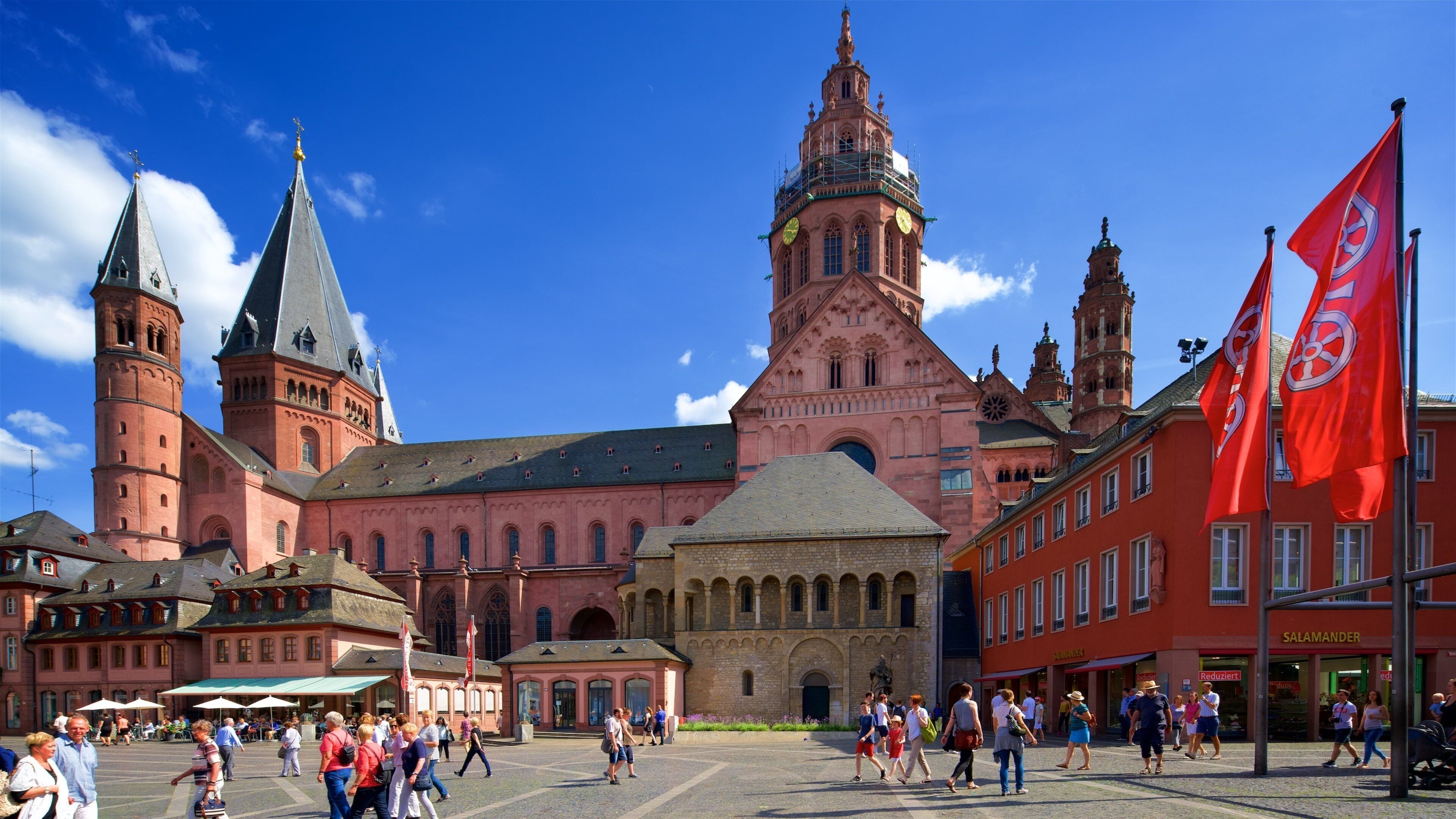 Mainz Cathedral