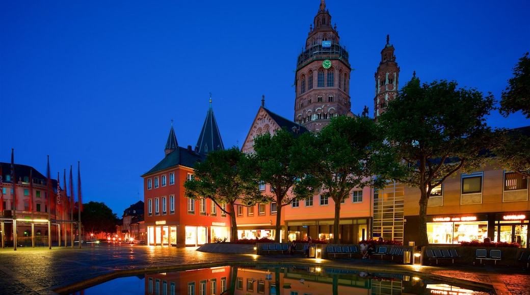 Cathédrale de Mayence