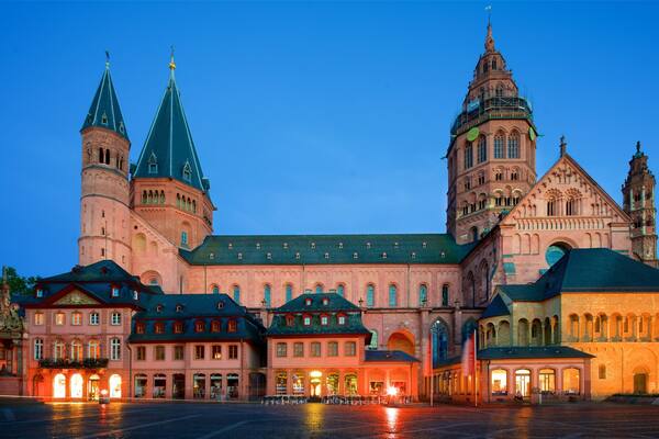 Mainz Cathedral