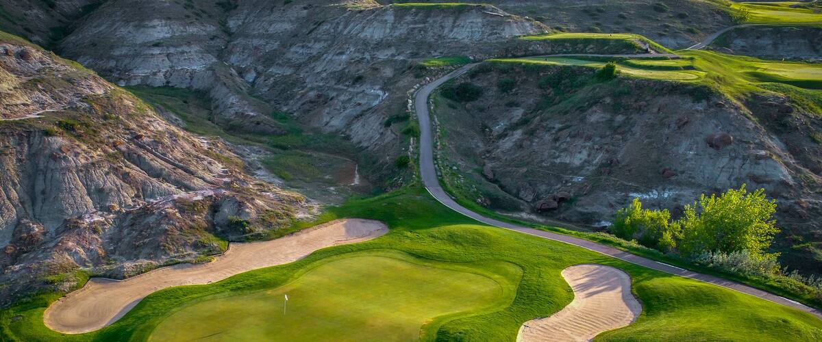 Paradise Canyon Golf Course, Lethbridge, Alberta