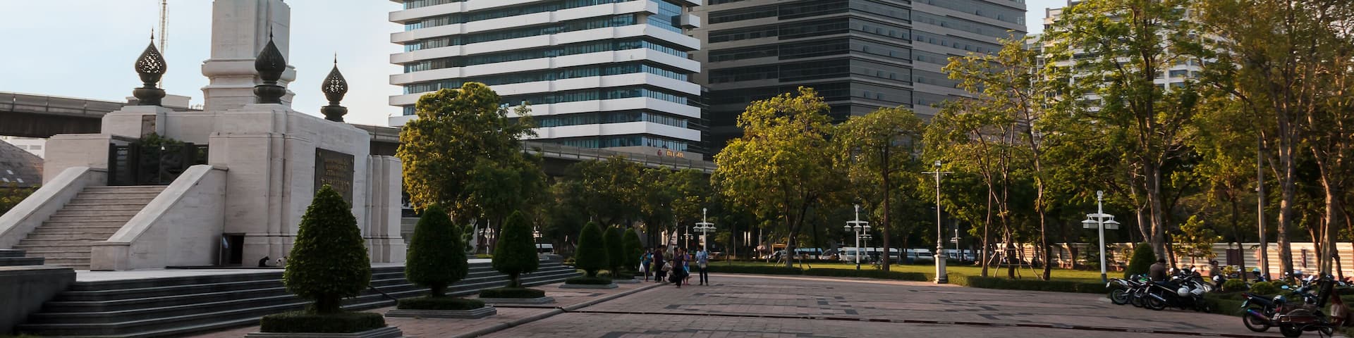 H.M.Queen Sirikit Building in Chulalongkorn hospital