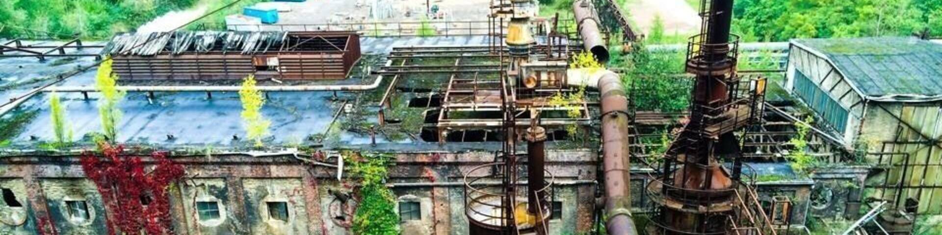 Völklinger HĂŒtte