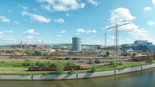 Panorama Saarstahl, Völklinger Hütte