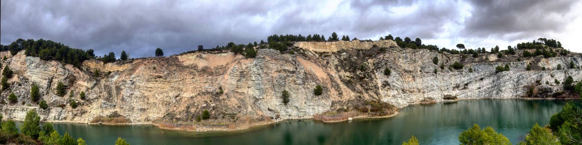 Pèlag Gran, Vilobi del Penedés