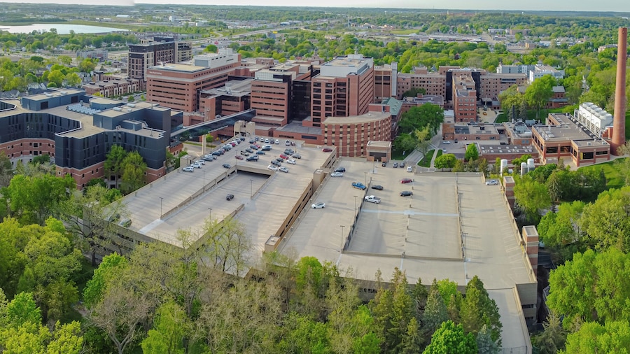 Krankenhaus Saint Marys Hospital