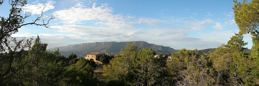 Ländliches Gasthaus mit fantastischer Aussicht Rural accommodation with fantastic view Casa rural con vista fantástica