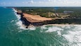 Image Aérea do Chapadão de Pipas no Rio Grande do Norte