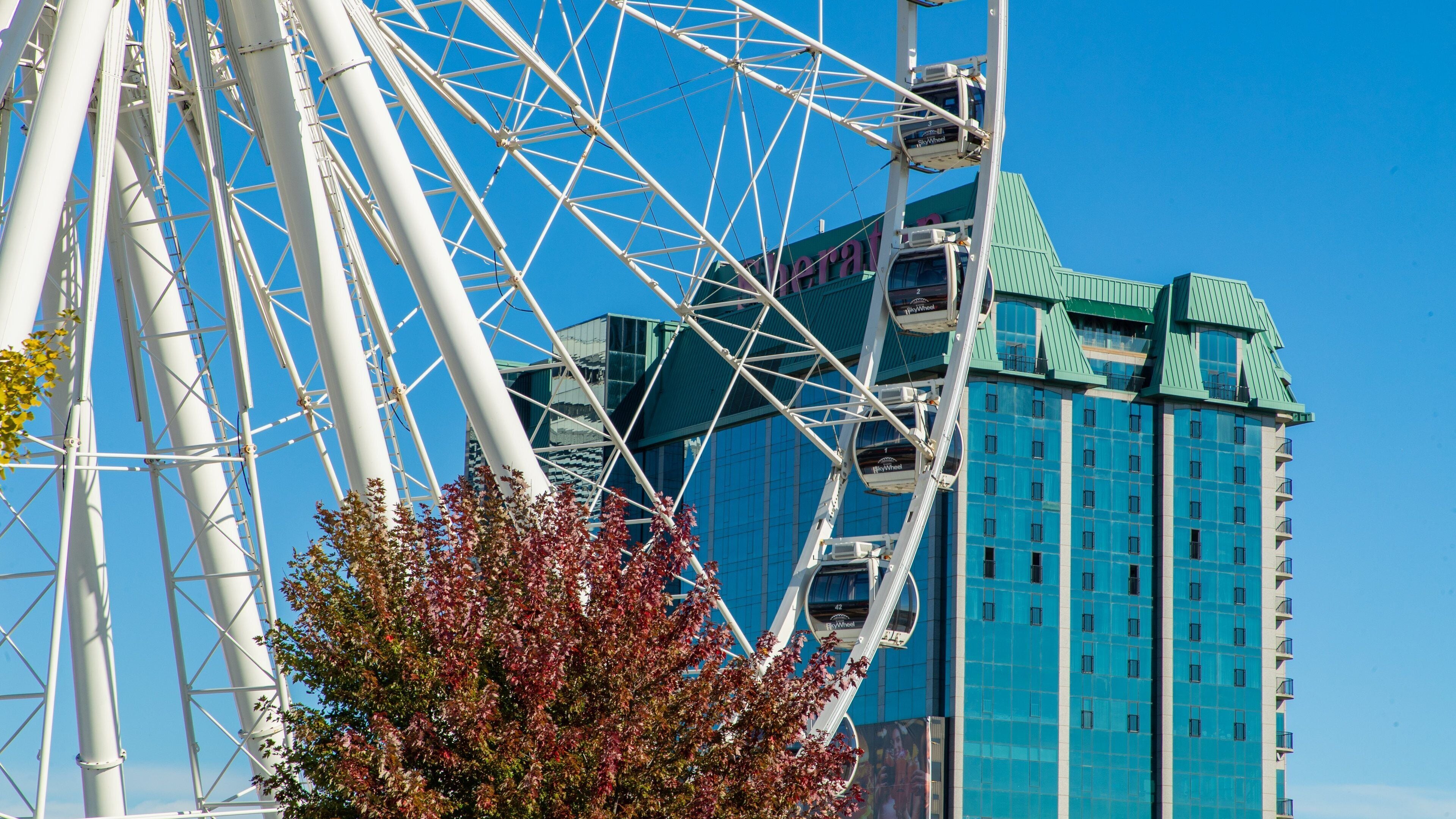 Niagara SkyWheel Tours - Book Now | Expedia
