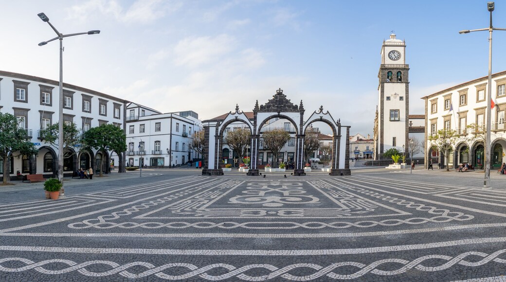 Ponta Delgada Byporte