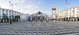 Portes de la ciutat de Ponta Delgada