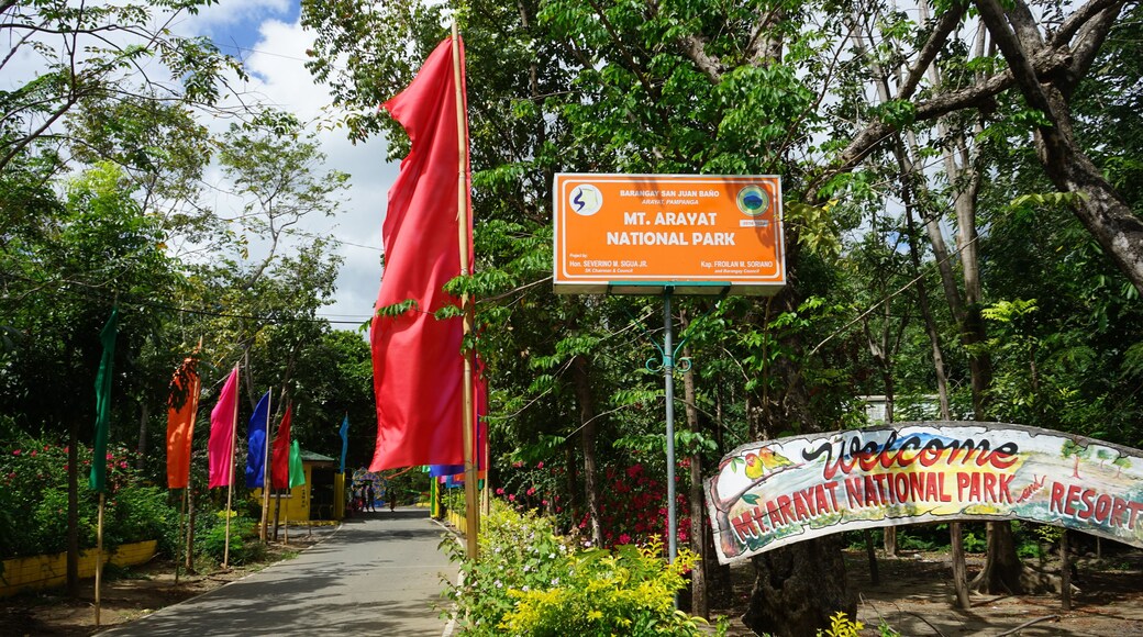 Mt. Arayat National Park