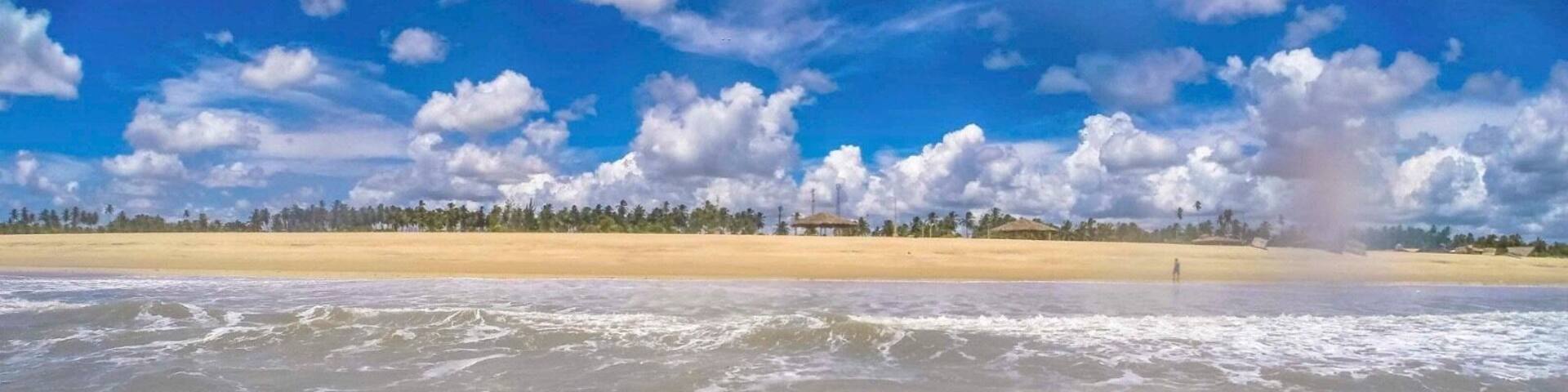 São Miguel do Gostoso • Praia de Tourinhos