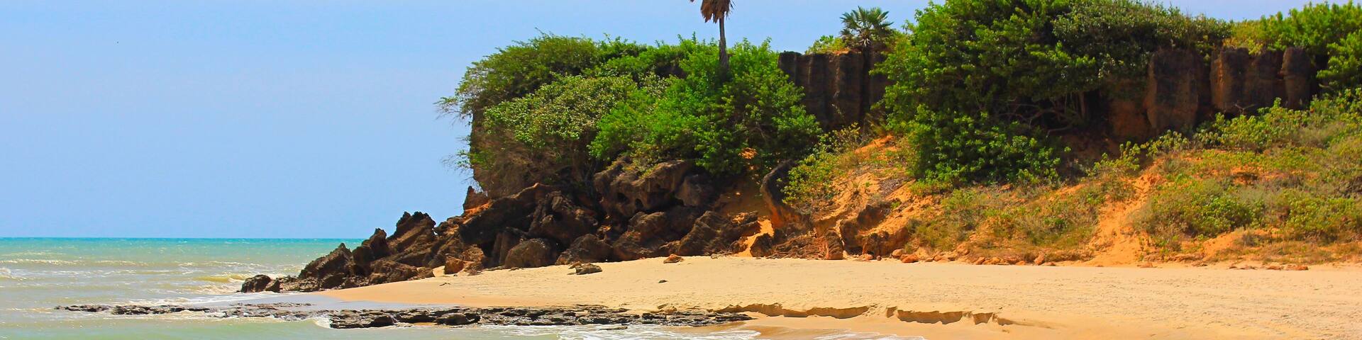 Tourinhos Beach, São Miguel do Gostoso, Rio Grande do Norte, Brazil