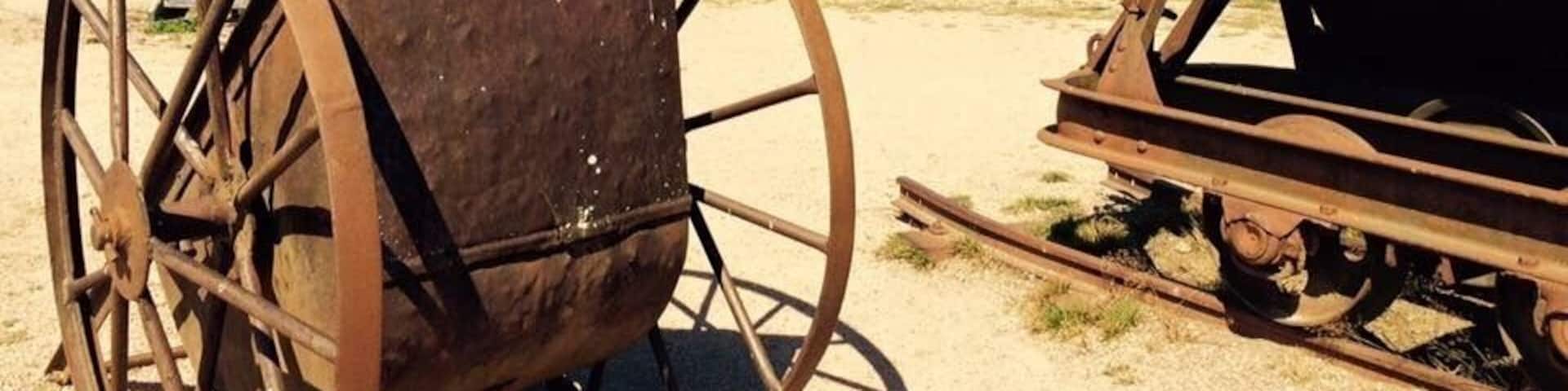 An emotional place to visit. A place which remembers those who suffered and shows we should never forget them or what they endured.