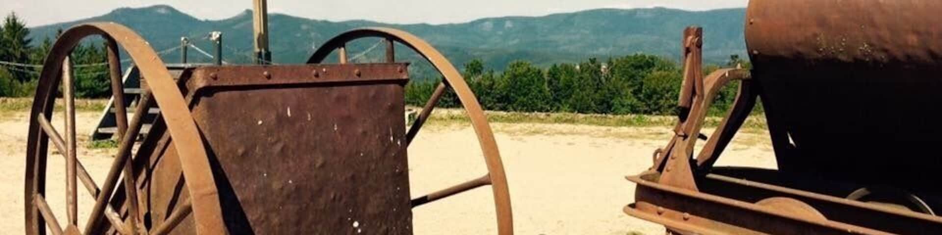 An emotional place to visit. A place which remembers those who suffered and shows we should never forget them or what they endured.