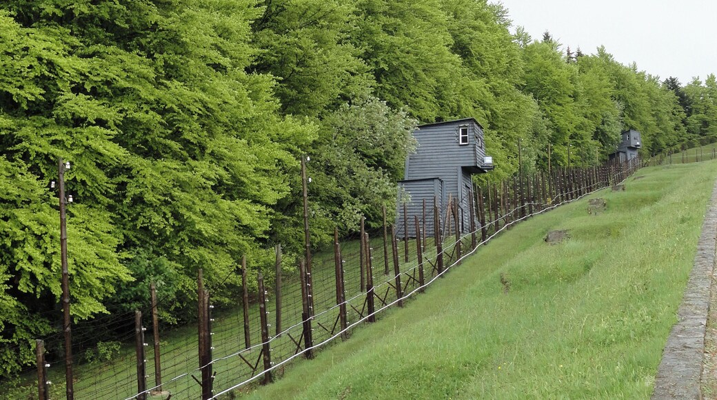 Guardhouses Struthof