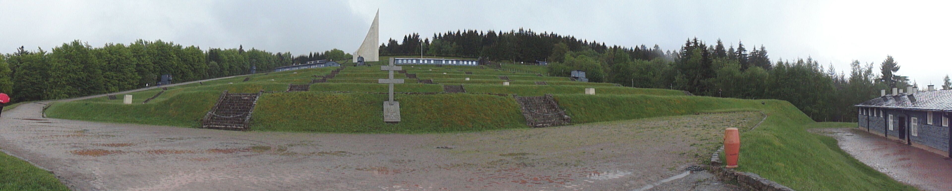 Struthof panorama