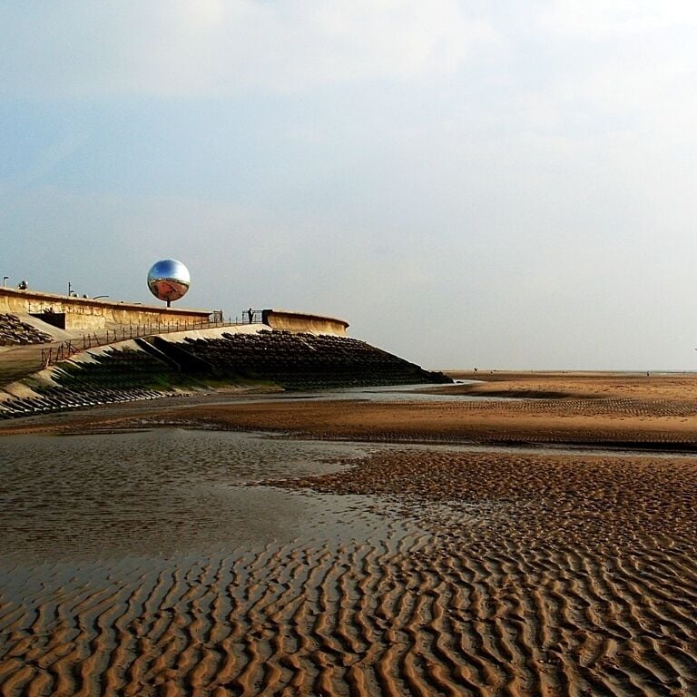 Blackpool afternoon