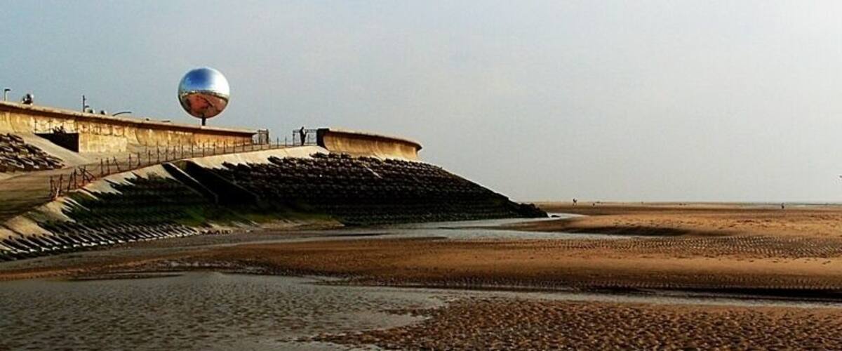 Blackpool afternoon