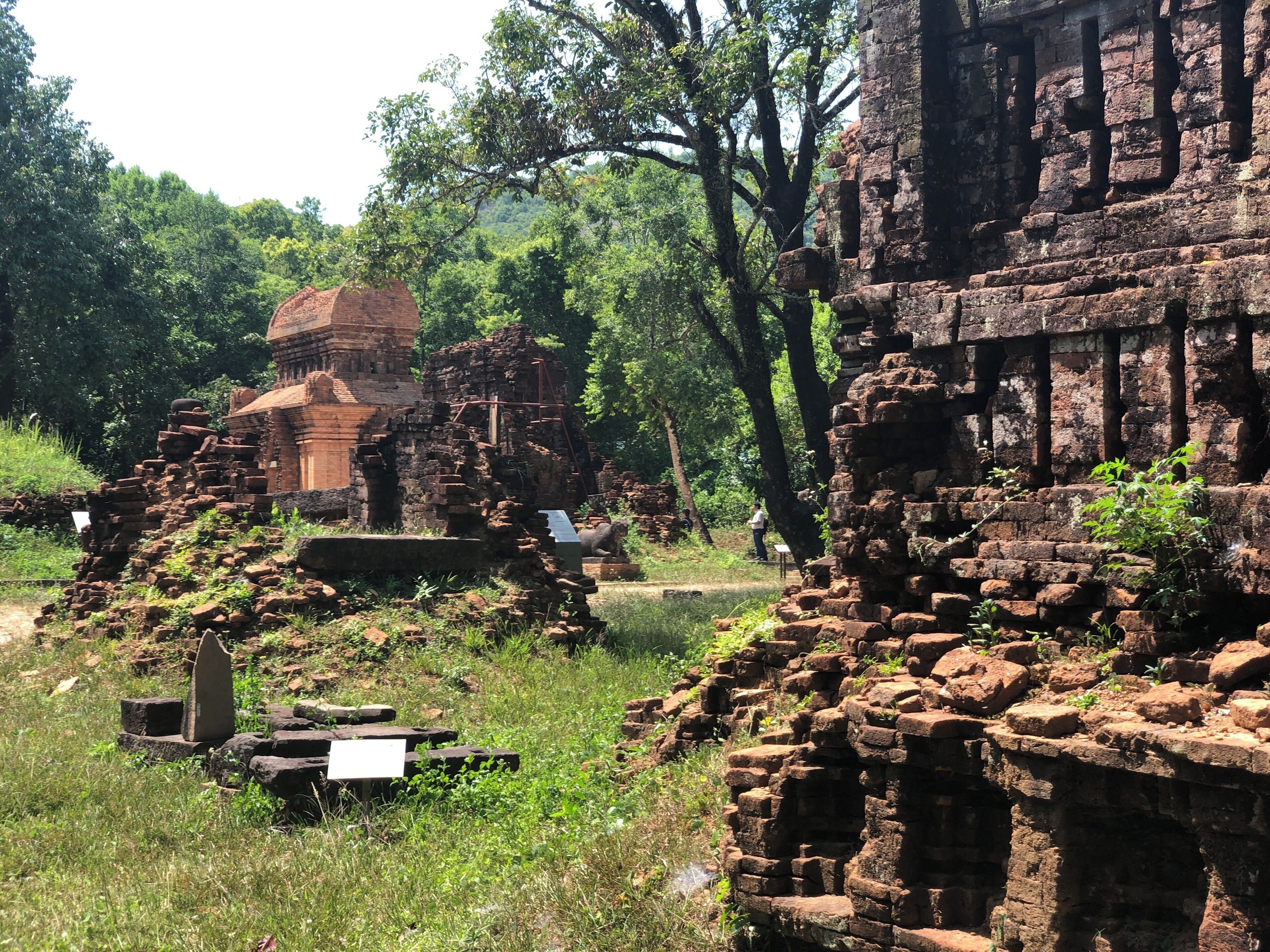 Pretty nice surroundings