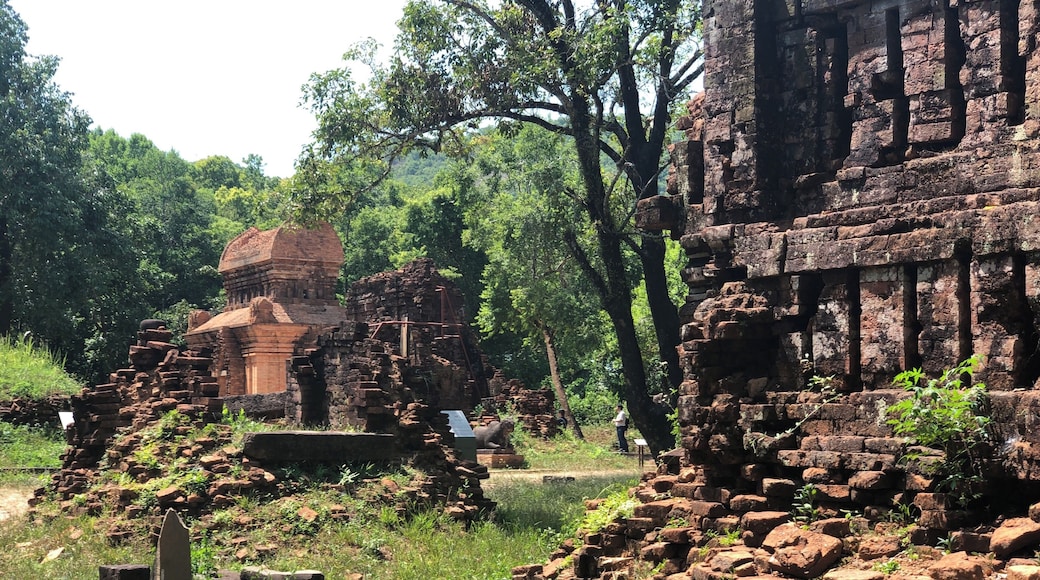 Pretty nice surroundings