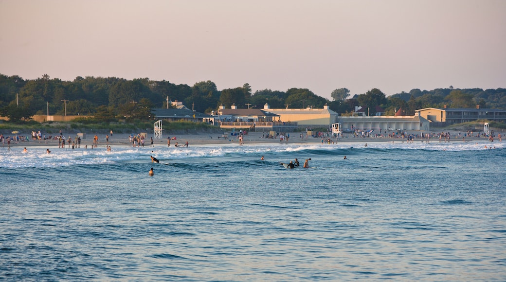Narragansett Beach