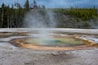 Parco nazionale di Yellowstone (ingresso nord)