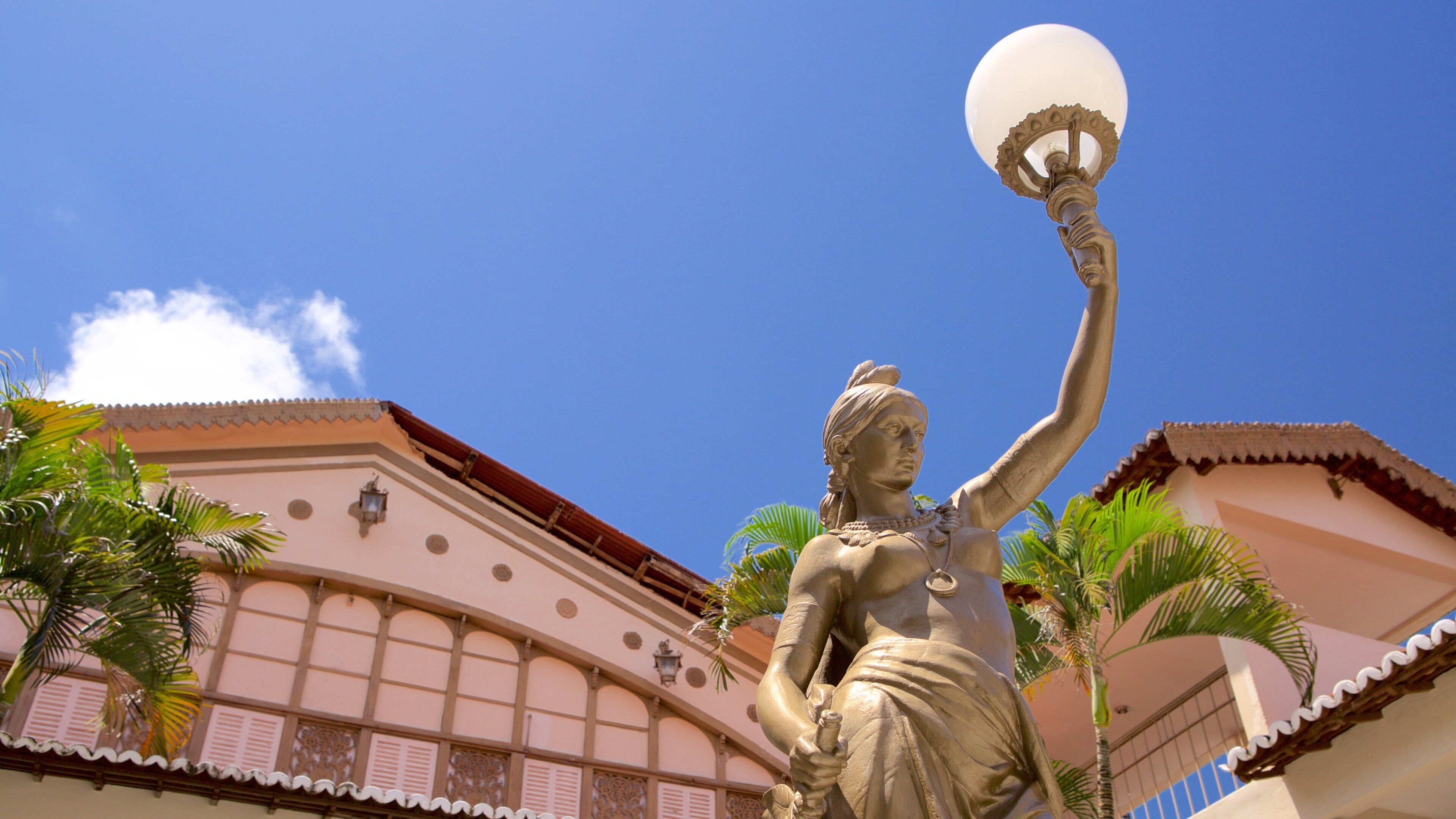 Teatro Alberto Maranhão