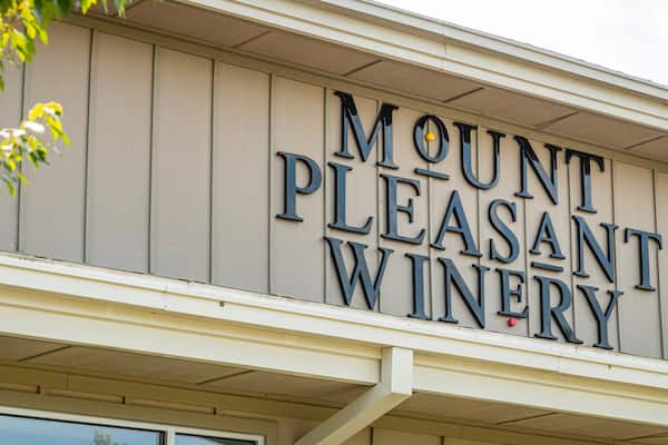 Mount Pleasant Winery