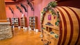 Mount Pleasant Winery featuring interior views