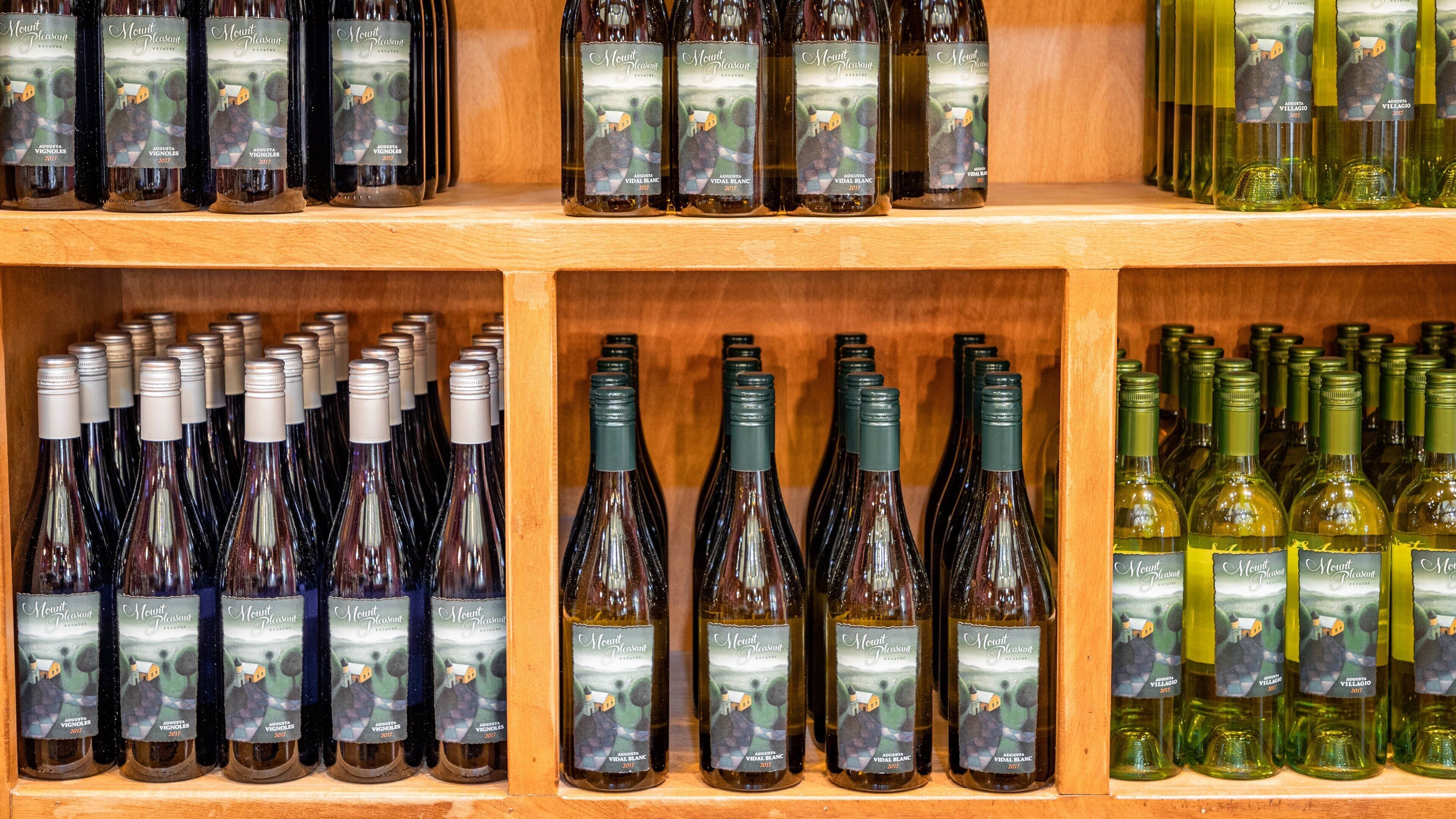 Mount Pleasant Winery