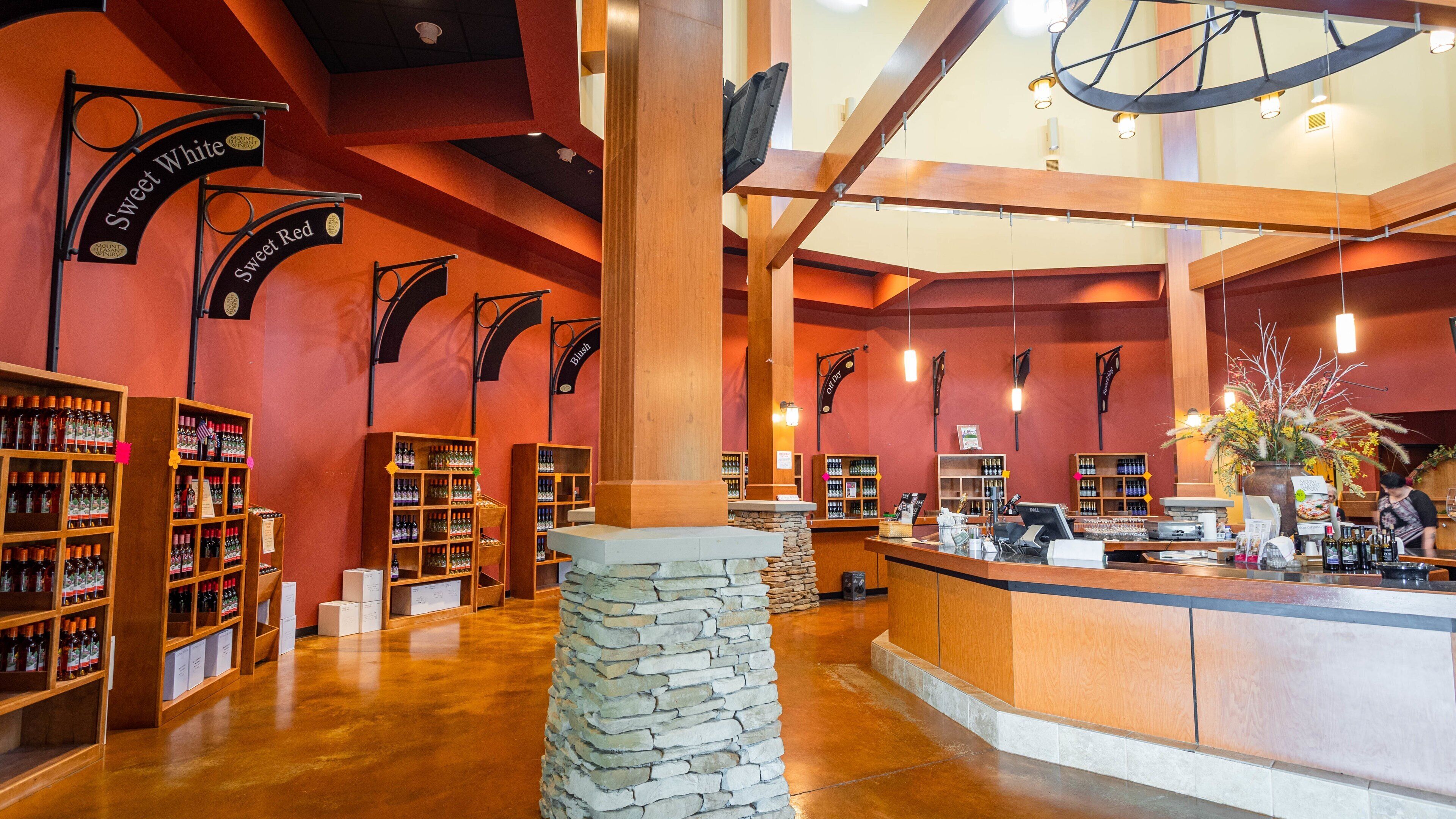 Mount Pleasant Winery