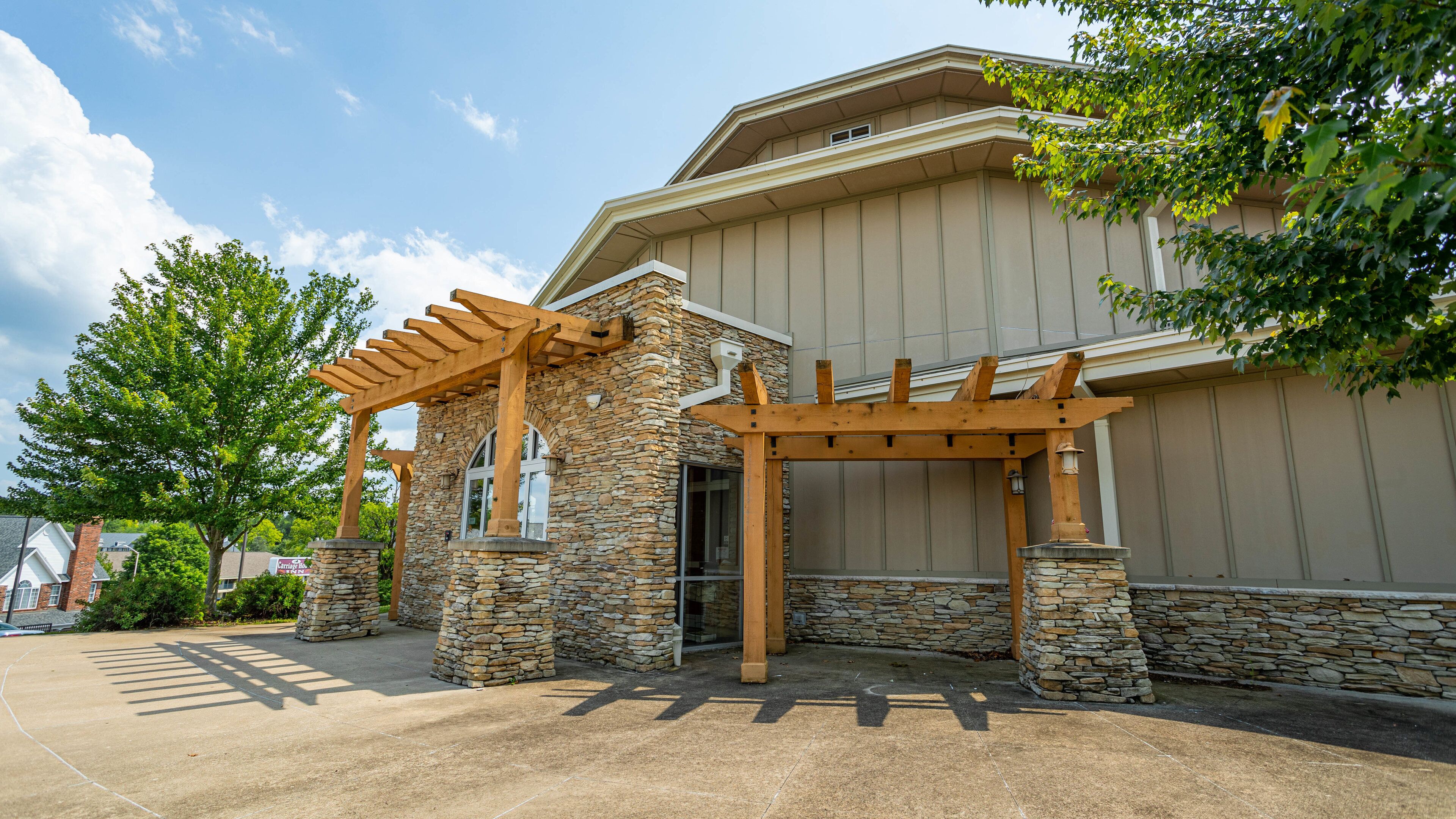 Mount Pleasant Winery