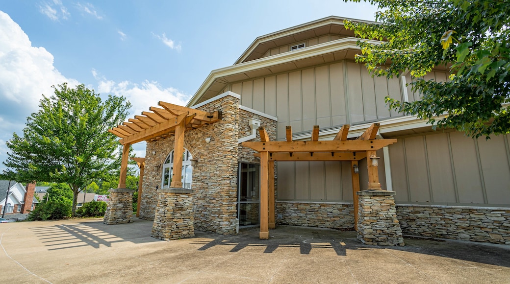 Mount Pleasant Winery