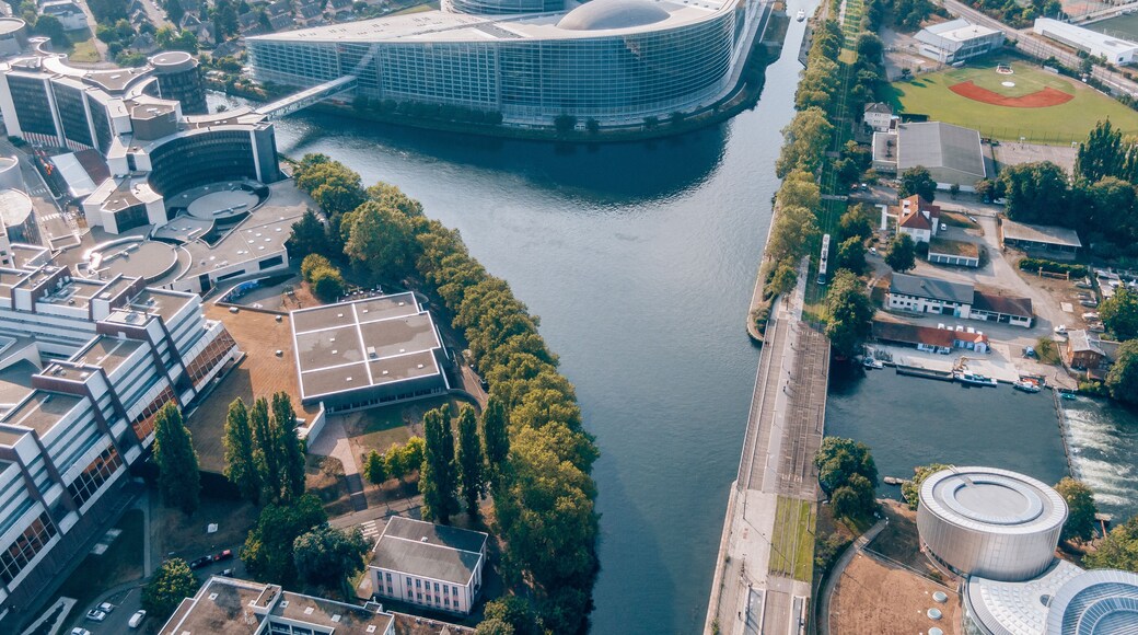 스트라스부르 항구