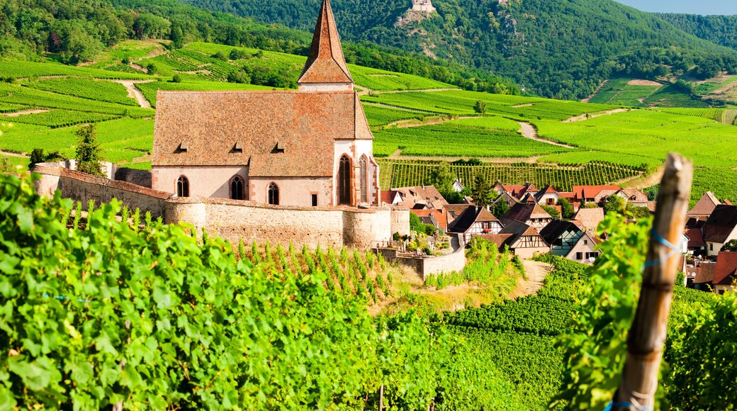 Hunawihr, Alsace, France