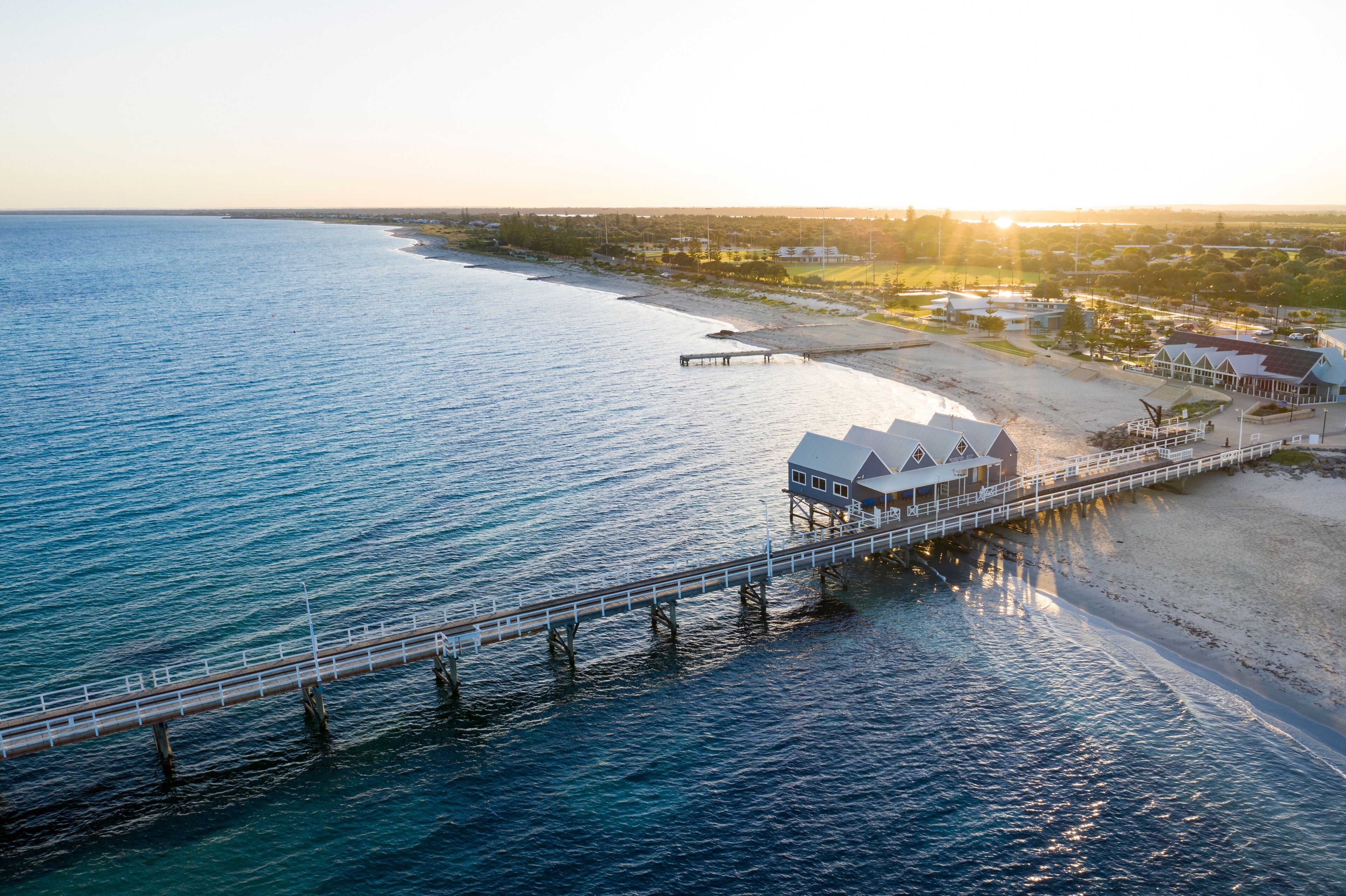 CBD di Busselton