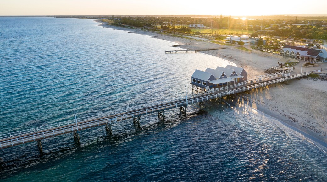CBD di Busselton