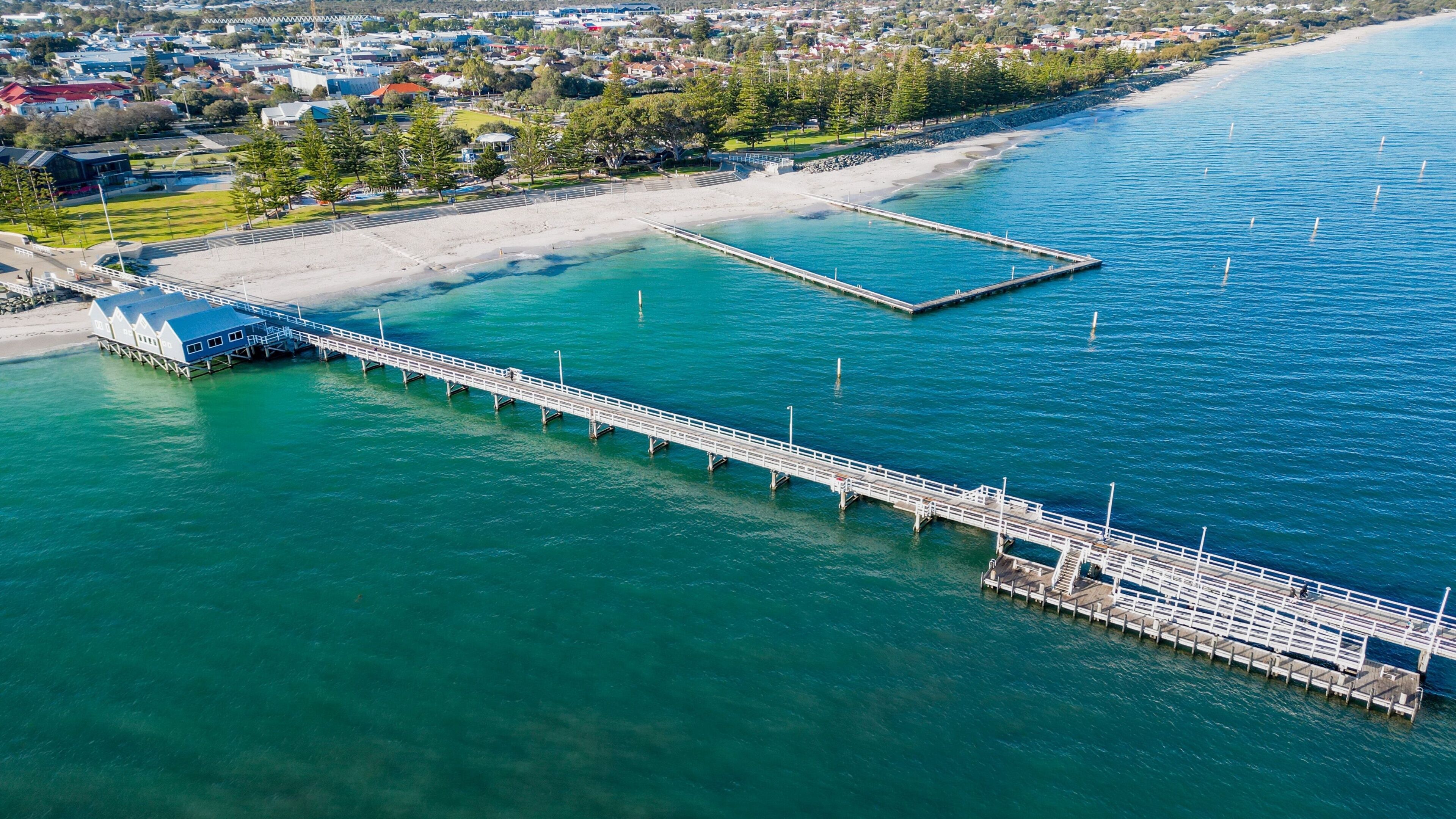 CBD di Busselton