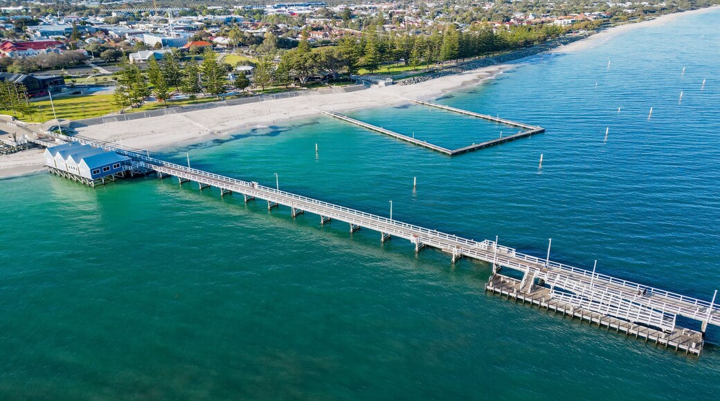 CBD di Busselton
