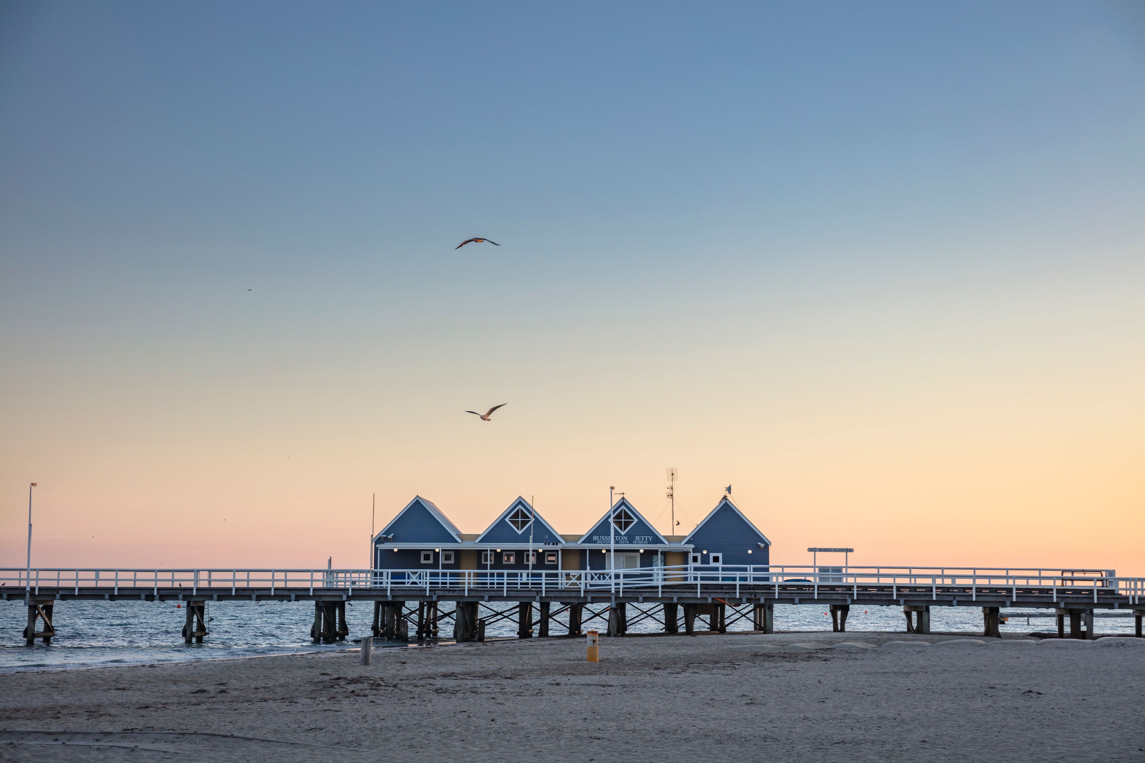 CBD di Busselton