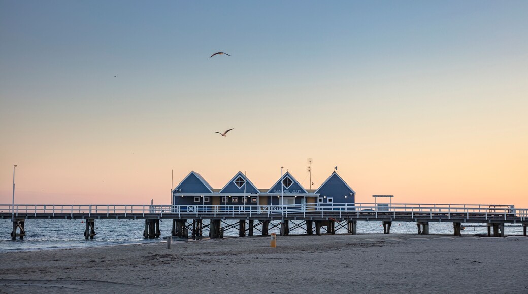 CBD di Busselton