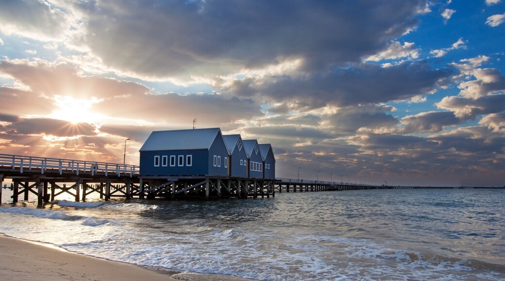 CBD di Busselton