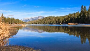 Lake Hume Panorama