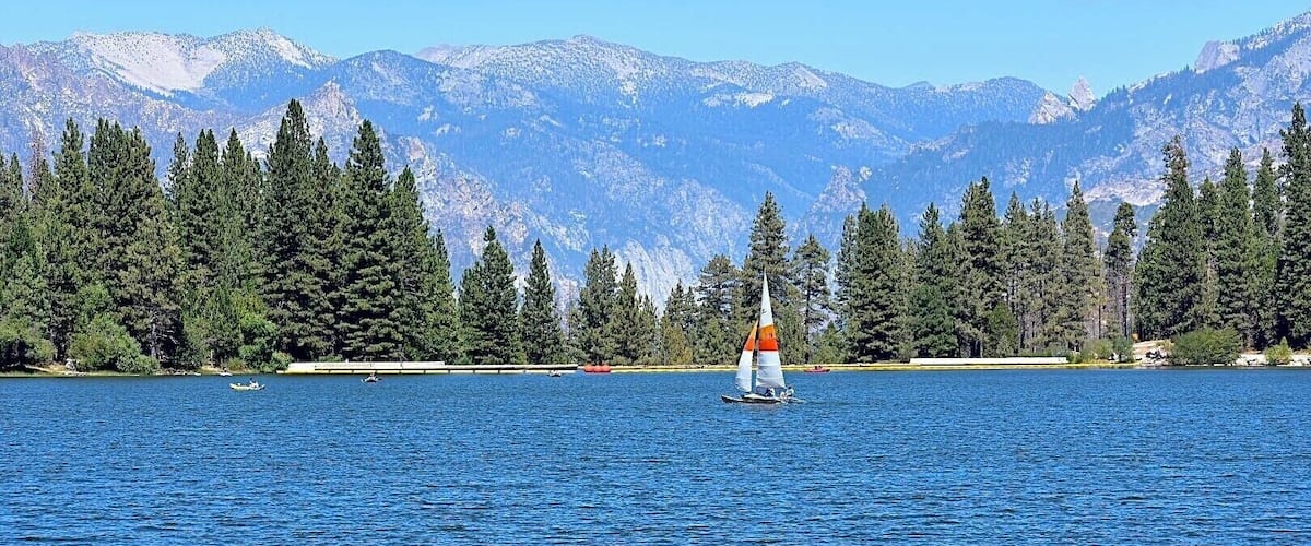 Hume Lake