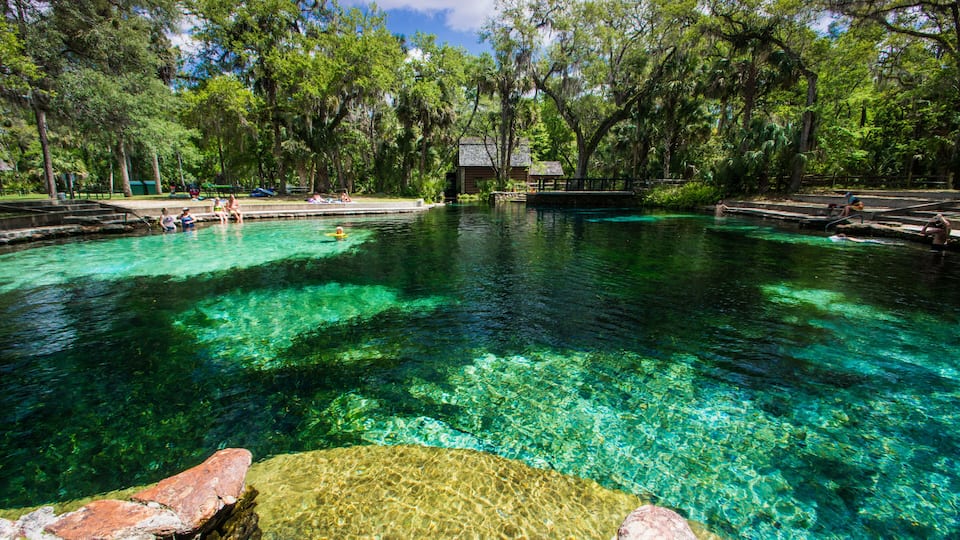 Juniper Springs, Florida